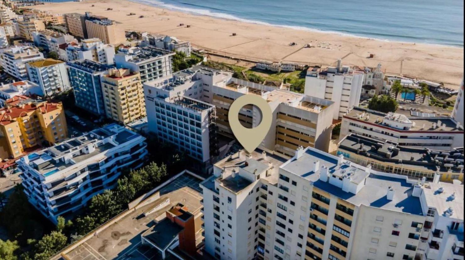 Rio A Vista Apartment ปอร์ติเมา ภายนอก รูปภาพ