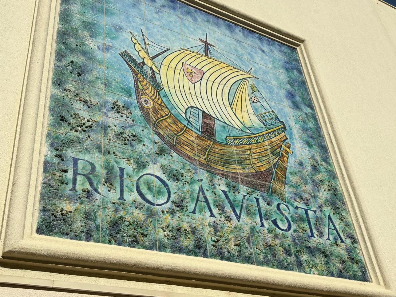 Rio A Vista Apartment ปอร์ติเมา ภายนอก รูปภาพ